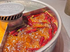 牛油辣-巴奴毛肚火锅(景枫中心店)