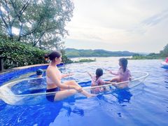 -天目湖涵田半山温泉水乐园