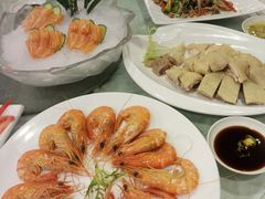 三文鱼刺身-御满江海鲜酒家(洛溪新城店)