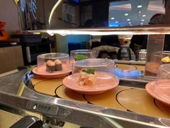 -争鲜回转寿司(东方银座店)