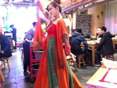 -长安大牌档之西安博物院文化餐厅(中贸店)