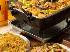 -后街佬·炭火鲜鱼杂(南城店)