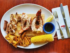 -RED LOBSTER(dubai mall)
