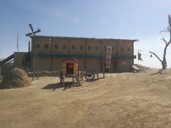 -镇北堡西部影城