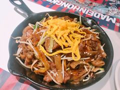 黑金干炒牛河-食大利香港茶餐厅(南亚风情第一城店)