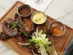 -拾挚扒房(招商花园城店)