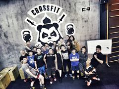 -CrossFitTianfu综合训练馆