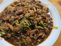 -虹海圣肉饼店家常菜馆