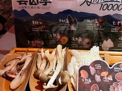 -芸山季·云南山珍菌火锅(人民广场来福士店)