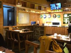 大堂-平娃三宝烧烤·面食(南小街店)