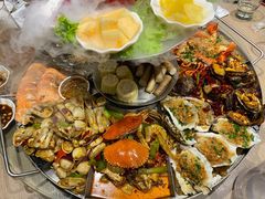 一片海（小海/份）-日进一片海.生腌海鲜火锅.宵夜烧烤(三里屯总店)