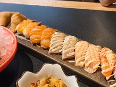 -林妈妈村·日式料理(宝山万达店)