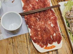 -鲜锦记潮汕牛肉火锅(月坛店)