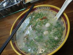 -豫石记羊汤(北苑店)
