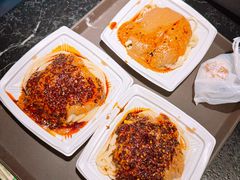 -清真盛志望麻酱酿皮·非遗老字号