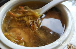 Golden Thread Lotus Soup