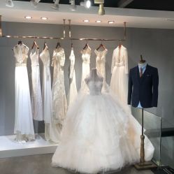 -艾米丽婚纱礼服