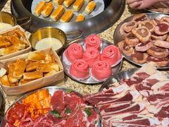 -姜胖胖首尔自助烤肉·街头小吃大排档(国瑞中心店)