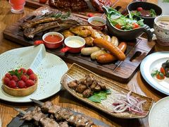 -格鲁·秀色Georgia’s Feast