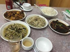 -天乐农家鱼头王(天目湖店)