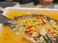 -半天妖烤鱼(六合万达欢乐港店)