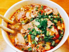 生烫牛肉和腰花-豫楚源美猴王·面(武商广场店)