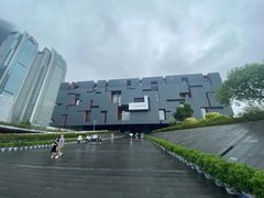 正门-广东省博物馆