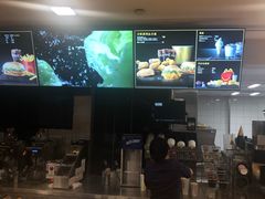 -麦当劳(萧山国际机场T3航站楼店)