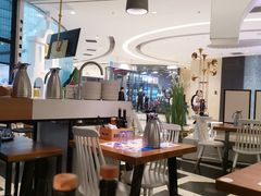 大堂-HELLO MUSAE 拾光缪斯餐厅·纯正希腊风味(苏州中心店)