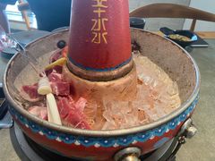 -贰重天冰煮羊自助火锅(东坝店)