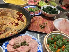 -朱光玉火锅馆(正弘城店)