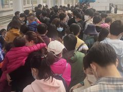 -黄土店站