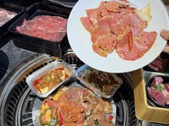 -匠牛亭·锅物烧肉放题自助(昆百大·泰业城店)