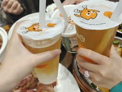 -绿茶餐厅(南翔印象城MEGA店)