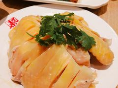 -泰煌鸡·上海白斩鸡·鸡汤面(万航店)