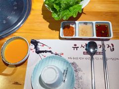 -唯成•韩国炭火烤肉 유성고기