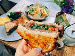 -O'mills Sourdough Bakery&Bistro(永嘉路店)