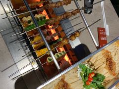 -丰茂烤串(钦州北路店)