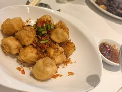 脆皮豆腐粒-王子饭店(圆方店)