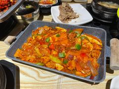 -韩国大金刚烤肉·料理(印象城店)