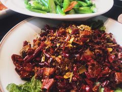 -尹兰楼西北风情餐厅(嘉定店)