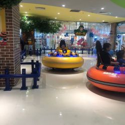 -波比一号儿童乐园(圣熙8号店)