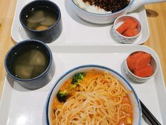 -轻蔬不用等·素食(江苏路店)