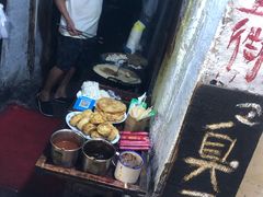 -仓桥直街臭豆腐