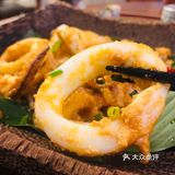不点咖喱和冬阴功同样很好吃的泰式餐厅