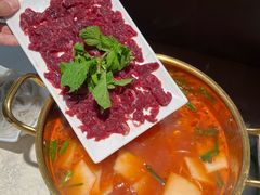 -贵州人家·酸汤火锅·20年老字号