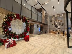 -深圳湾万怡酒店