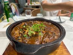 -蘇河湾·新鲁菜·泰山宴(泰山店)