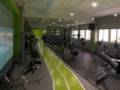 -齐岸健身(花园城店)