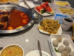 -芳竹园火锅(塘沽金街店)